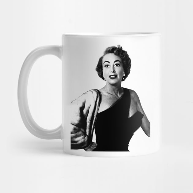 Joan Crawford // Classic Vintage Style by idontwannawait